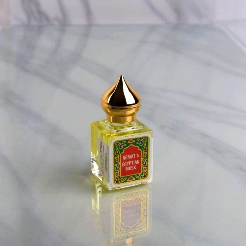 Egyptian Musk, Amber, Sandalwood, Arabian wood